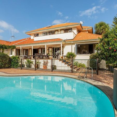 Grange Harbour View B&B Tauranga Exterior photo