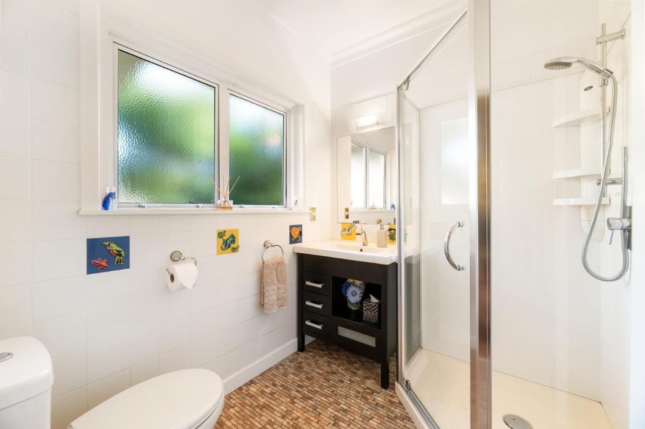 Grange Harbour View B&B Tauranga Exterior photo