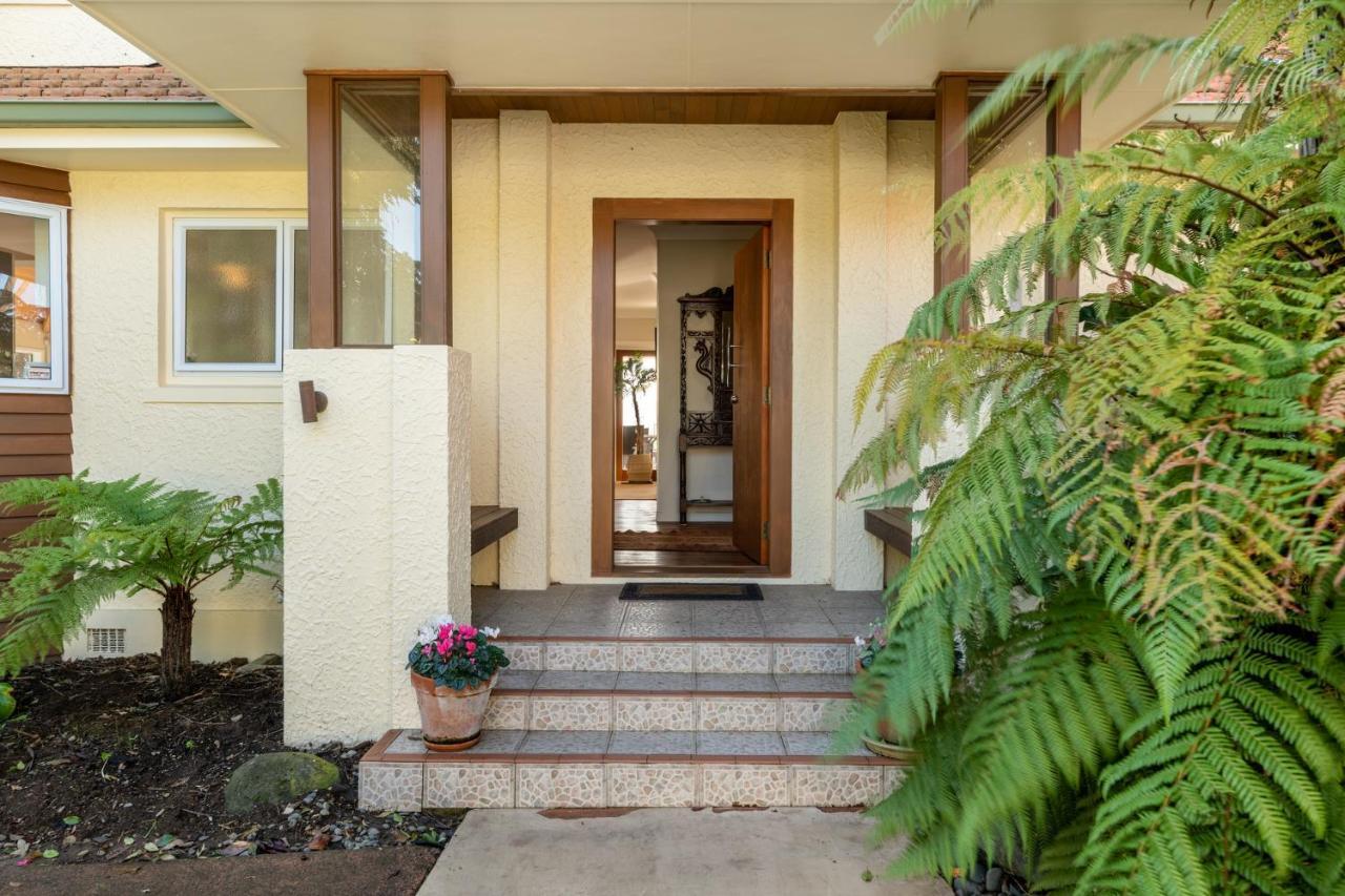 Grange Harbour View B&B Tauranga Exterior photo