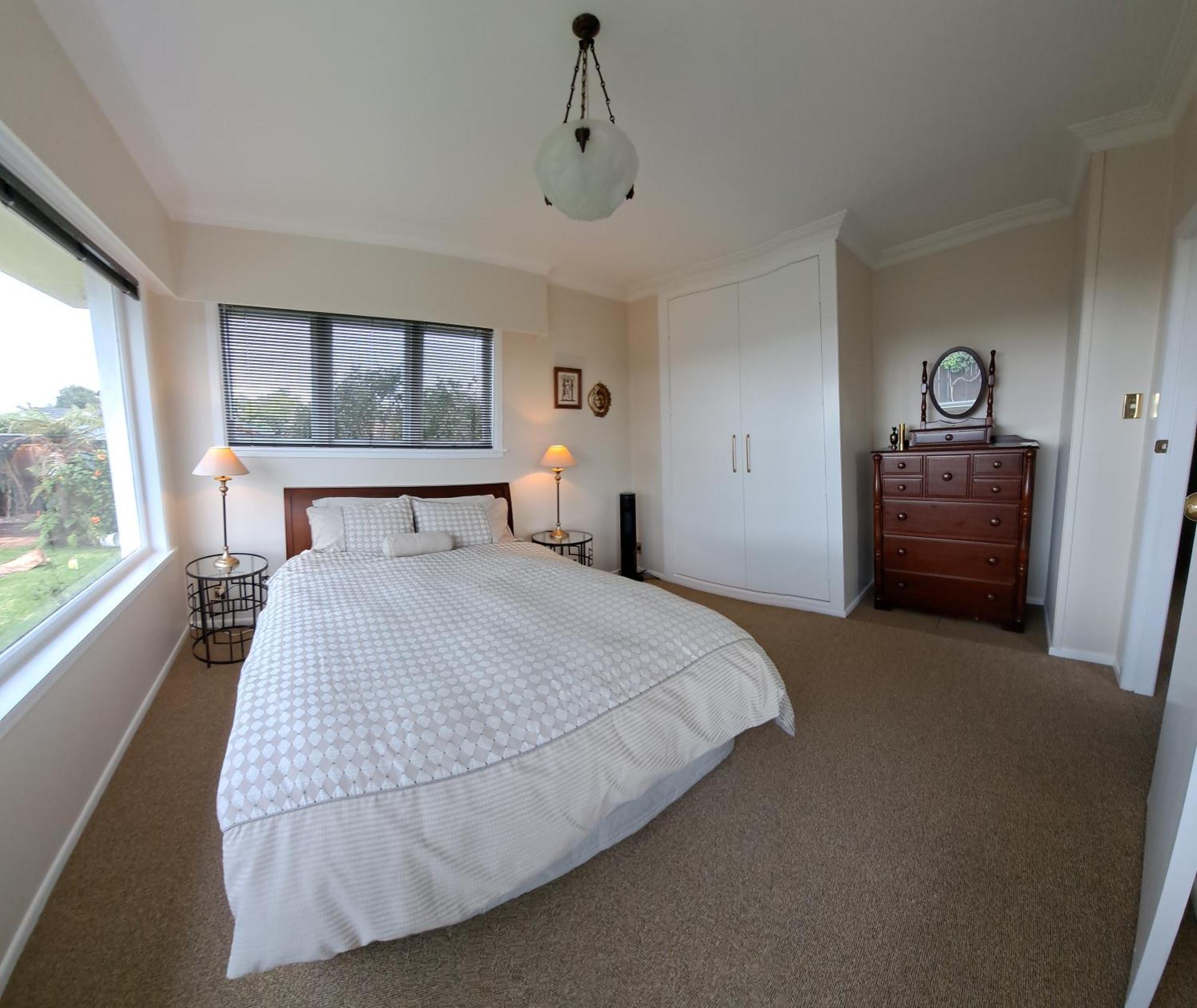 Grange Harbour View B&B Tauranga Exterior photo